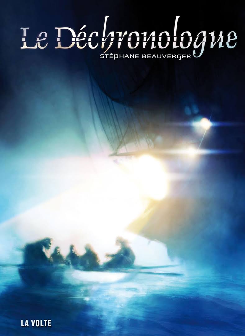 couverture du livre LE DECHRONOLOGUE