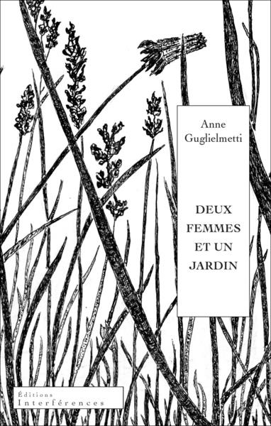 couverture du livre DEUX FEMMES ET UN JARDIN