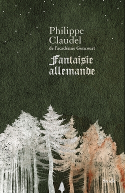 couverture du livre FANTAISIE ALLEMANDE