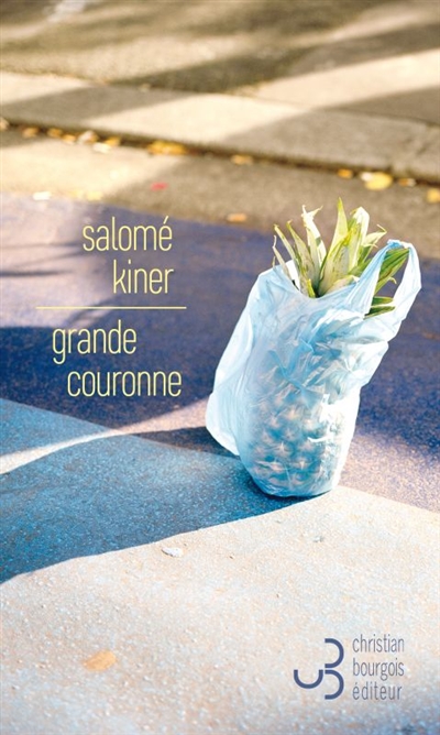 couverture du livre GRANDE COURONNE