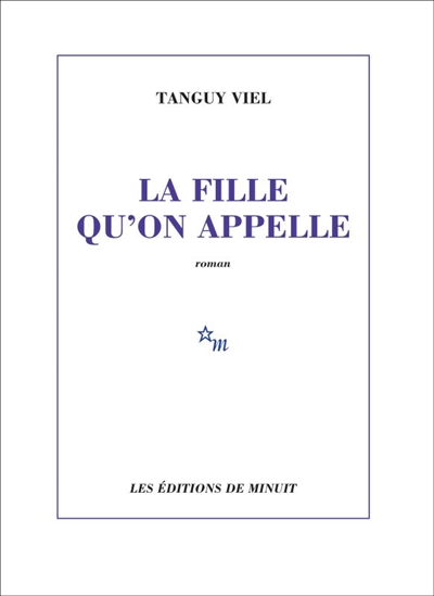 couverture du livre LA FILLE QU-ON APPELLE