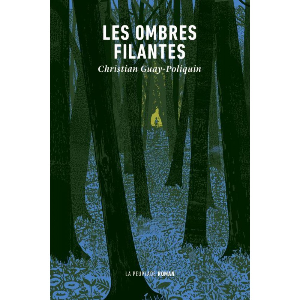 couverture du livre LES OMBRES FILANTES