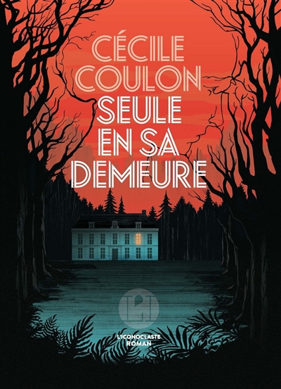 couverture du livre SEULE EN SA DEMEURE