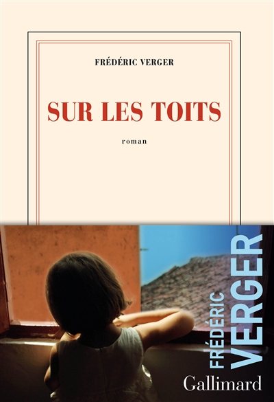 couverture du livre SUR LES TOITS