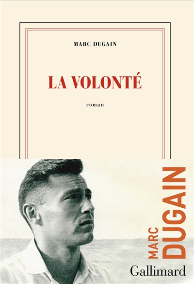 couverture du livre LA VOLONTE