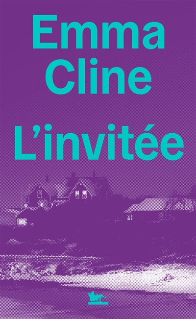 couverture du livre L'INVITEE