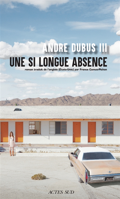 couverture du livre UNE SI LONGUE ABSENCE