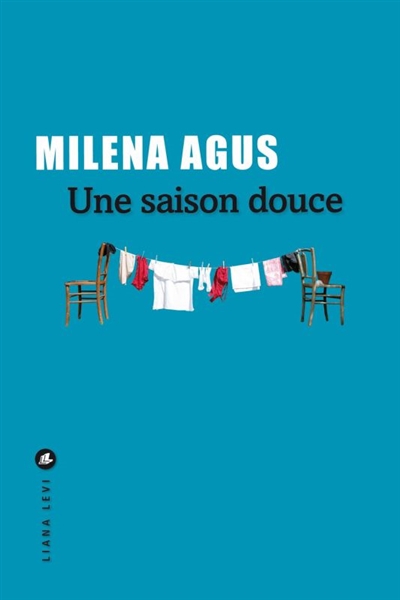 couverture du livre UNE SAISON DOUCE