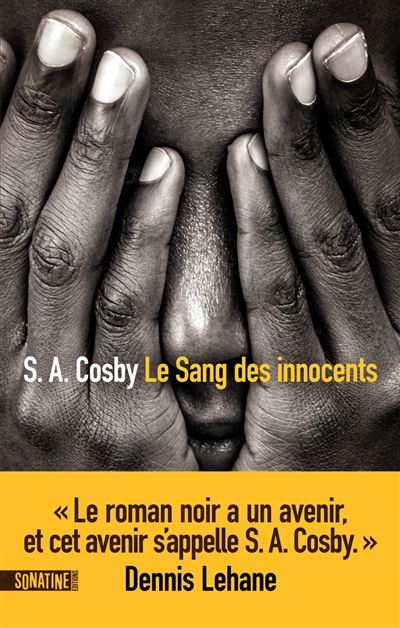 couverture du livre LE SANG DES INNOCENTS