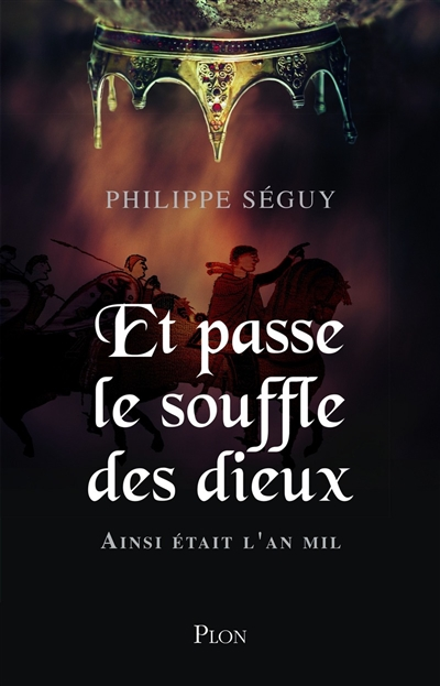 couverture du livre ET PASSE LE SOUFFLE DES DIEUX