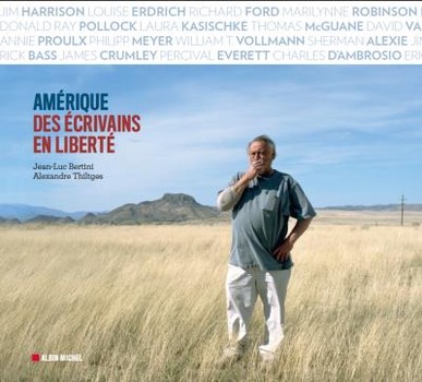 couverture du livre AMERIQUE DES ECRIVAINS EN LIBERTE