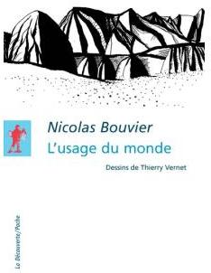 couverture du livre L'USAGE DU MONDE