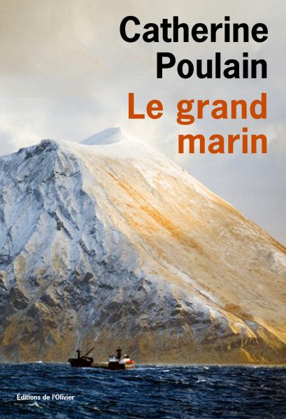 couverture du livre GRAND MARIN (LE)