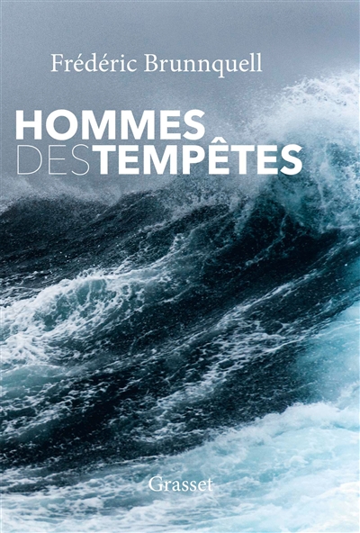 hommes des tempêtes