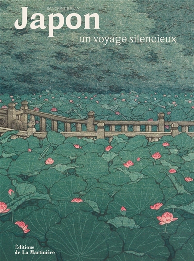 couverture du livre JAPON - UN VOYAGE SILENCIEUX