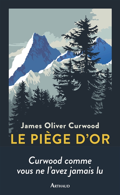 couverture du livre LE PIEGE D-OR