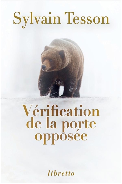 couverture du livre VERIFICATION DE LA PORTE OPPOSEE