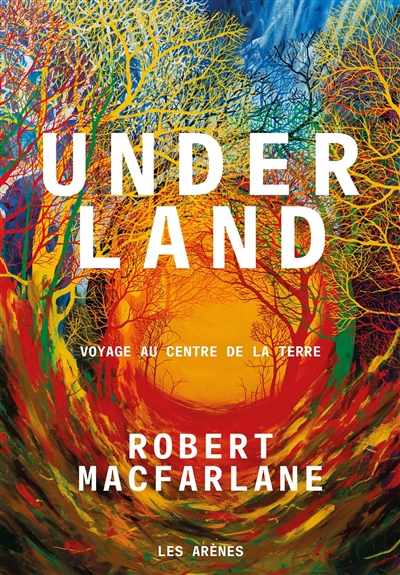 couverture du livre UNDERLAND