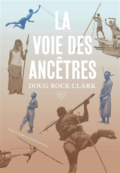 couverture du livre LA VOIE DES ANCETRES