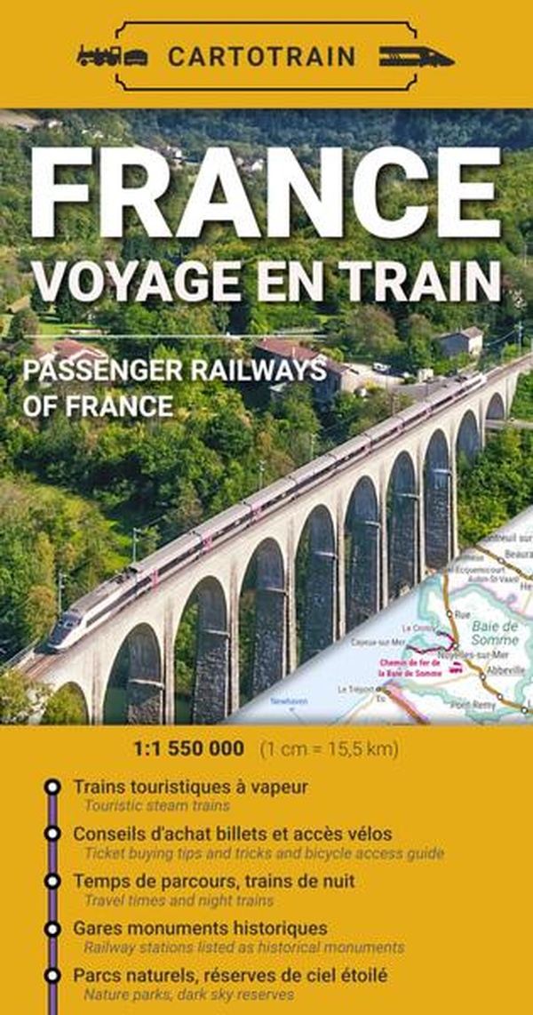 France Voyage en train