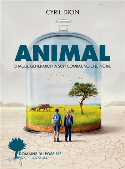 couverture du livre ANIMAL
