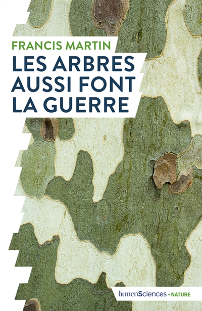 couverture du livre LES ARBRES AUSSI FONT LA GUERRE