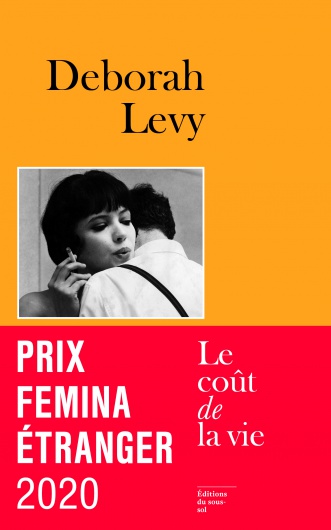 couverture du livre LE COUT DE LA VIE