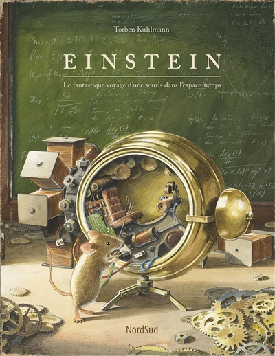 couverture du livre EINSTEIN