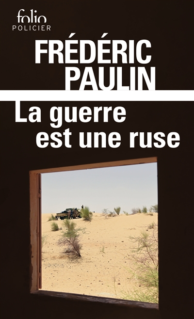 couverture du livre LA GUERRE EST UNE RUSE