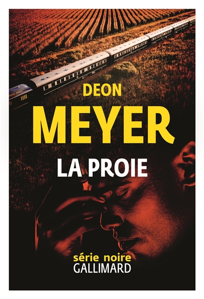 couverture du livre LA PROIE