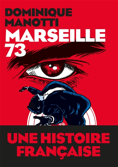 couverture du livre MARSEILLE 73