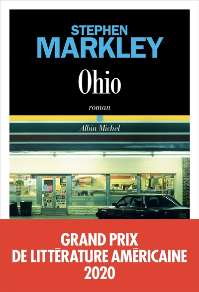 couverture du livre OHIO - (FRANCAIS)