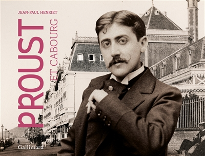 couverture du livre PROUST ET CABOURG