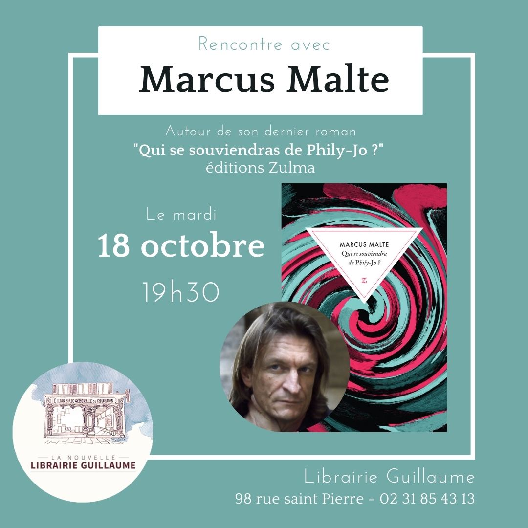 Marcus Malte