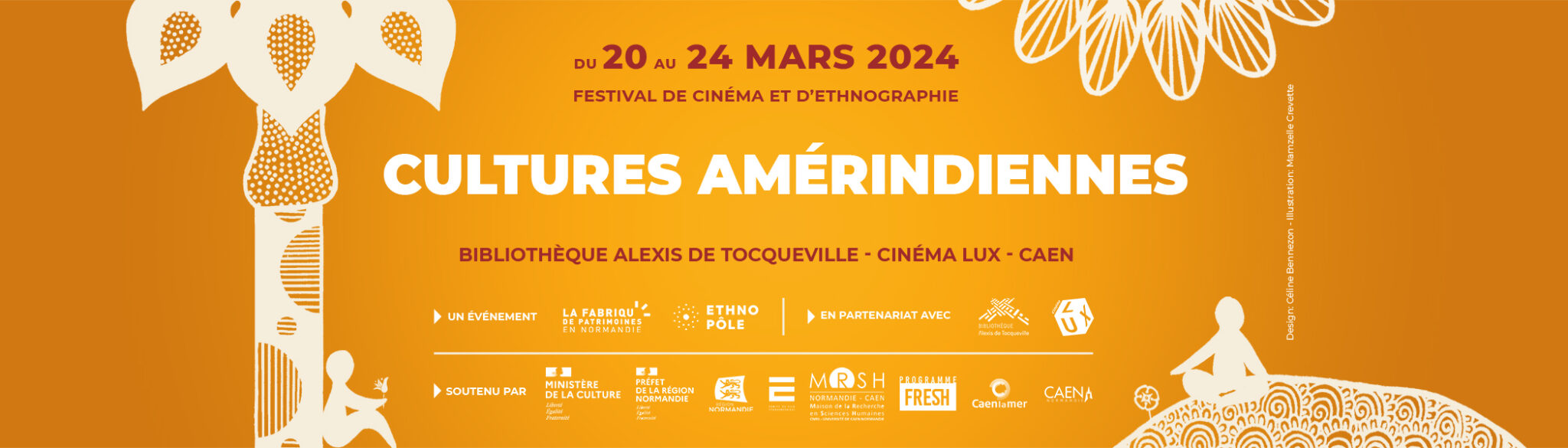 Altérités - Cultures amérindiennes - festival de cinéma et d'ethnographie