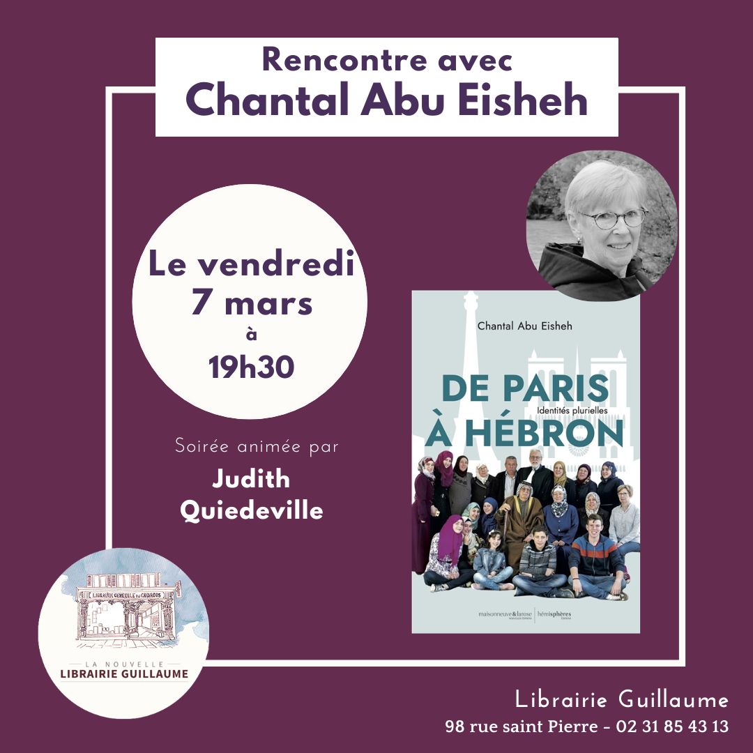 Chantal Abu Eisheh