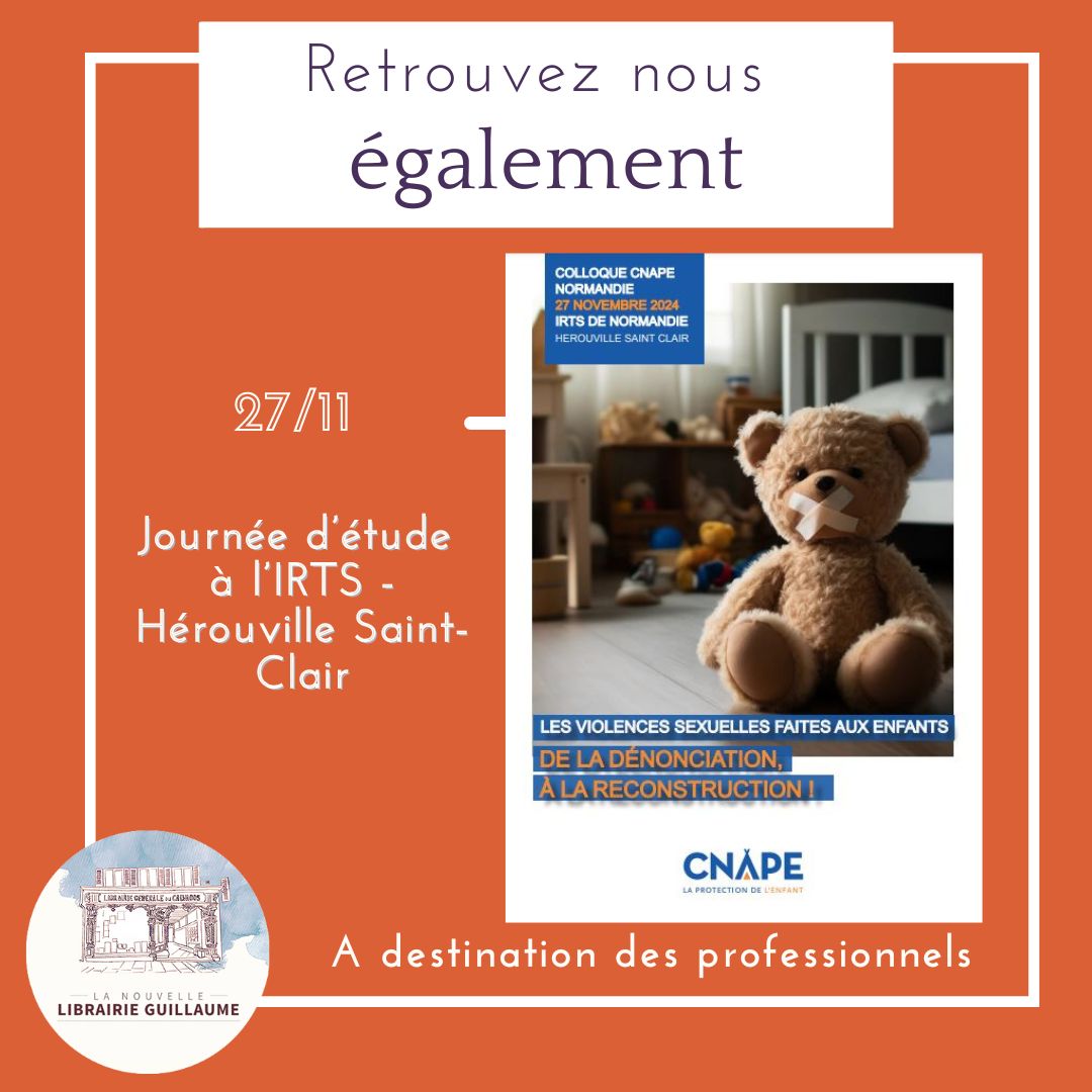 Les violences sexuelles faites aux enfants : de la dénonciation à la reconstruction !