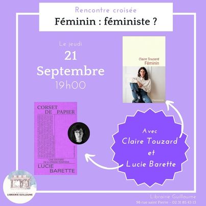 Feminin : féministe ?