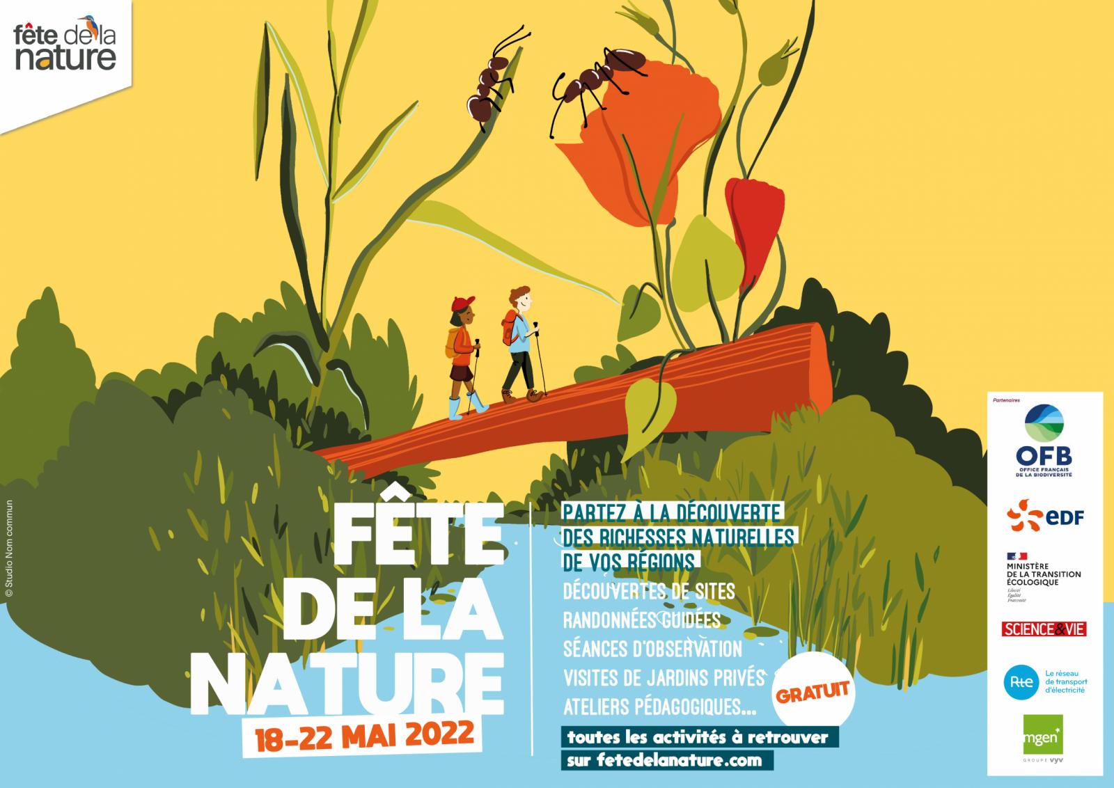 La Fête de la Nature à Mondeville