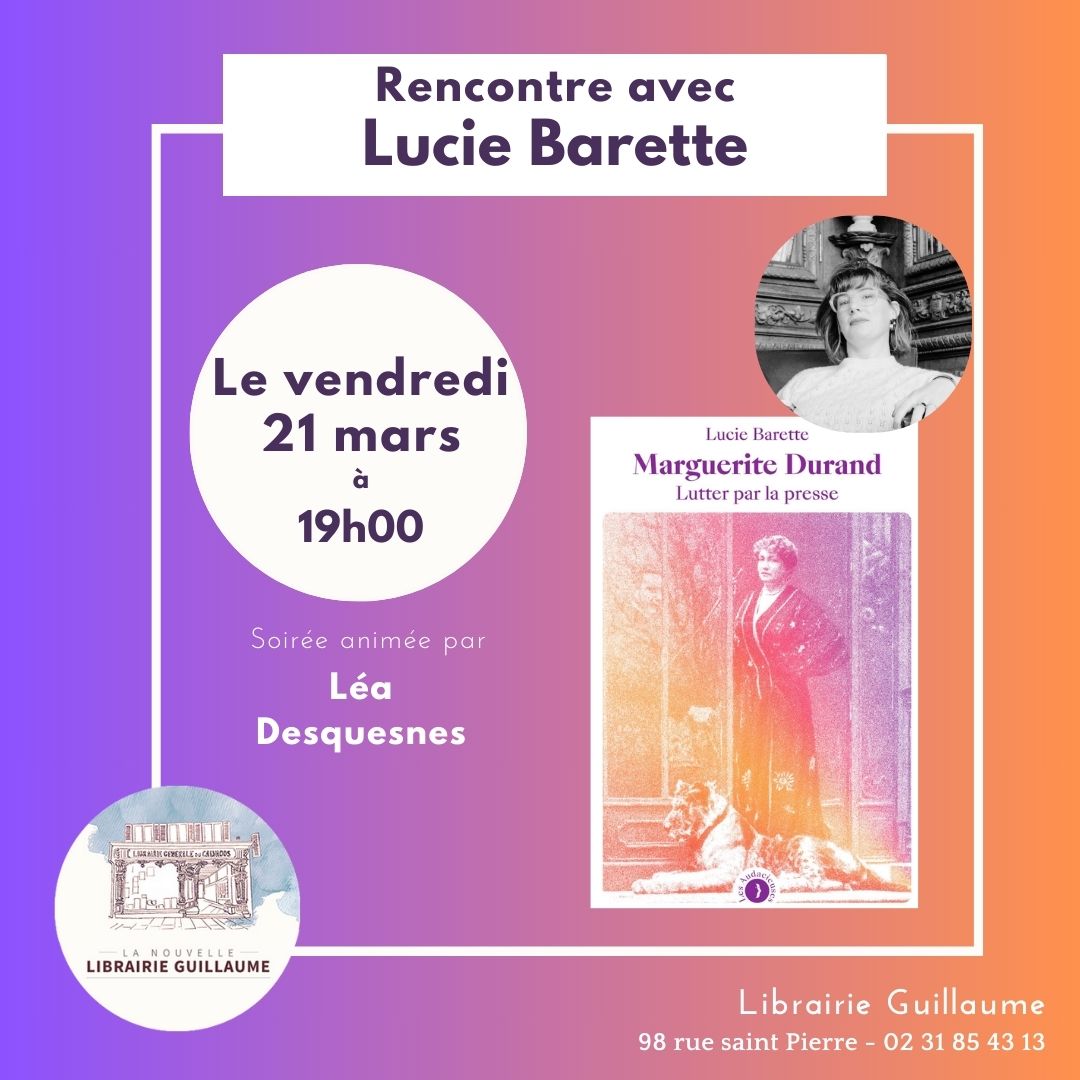 Lucie Barette