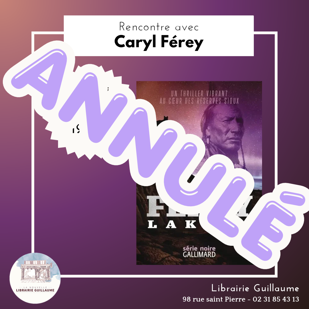 Caryl Ferey