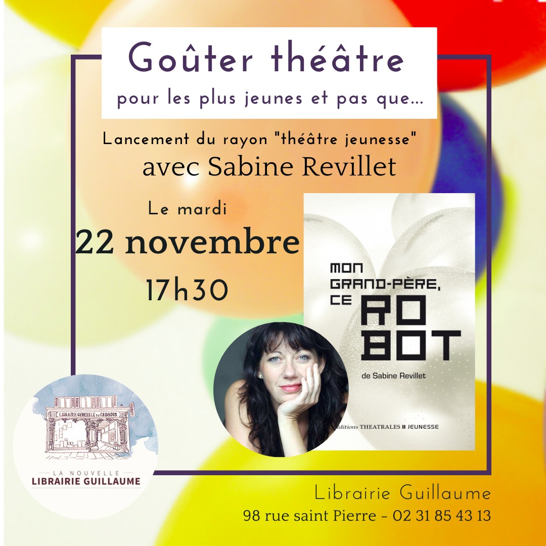 Gouter théâtre