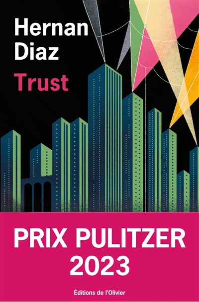 couverture du livre TRUST